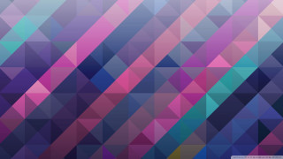Colorful abstract background diagonal triangles 2 - a cubist painting free wallpaper