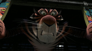 Tiger big eyes big nose - big eye free wallpaper