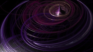 Purple swirl black background white - a purple swirl free wallpaper
