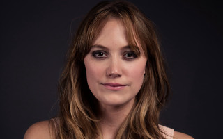 Woman long hair pink dress 4 - leesha hannigan free wallpaper for desktop