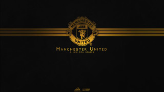 Black gold manchester united wallpaper - ding yunpeng free wallpaper for desktop