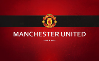 Manchester united wallpaper black red - the name of the team free wallpaper