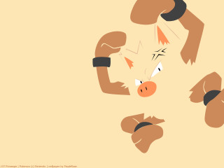 Cow man black tie baiōken - cow free wallpaper