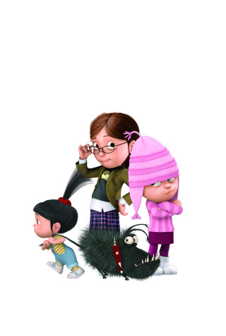 Cartoon characters group white background 6 - the character free wallpaper for mobile