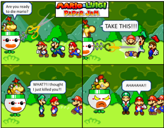 Mario luigi character transformation cartoon - different character free wallpaper