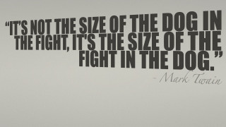 Man tennis racket quote wall - realism free wallpaper