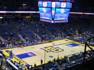 Basketball court stadium crowd night - northwest free wallpaper