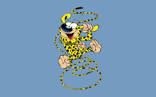 Cartoon character holding rope smiling - stanley artgermm free wallpaper for desktop