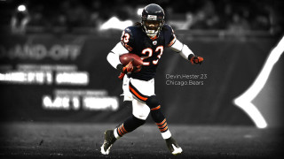 Football player running ball black 2 - a football player running free wallpaper