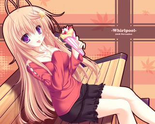 Girl bench coffee book relaxing - a cup of coffee free wallpaper