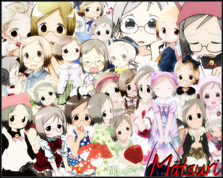 Toyism madhouse ai mitsu anime - madhouse free wallpaper