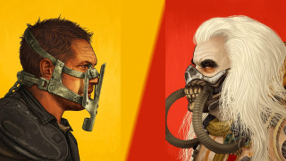 Man mask demon beard demon - mars ravelo and greg rutkowski free wallpaper