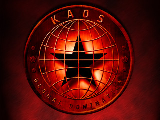 Red black logo star background - neoprimitivism free wallpaper for desktop