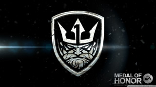 Shield arrows black background white - a white logo free wallpaper for desktop