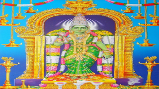 Hindu god throne candles blue - a throne free wallpaper