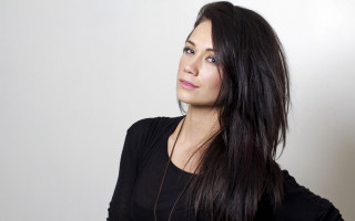 Eve rider leesha hannigan american - leesha hannigan free wallpaper