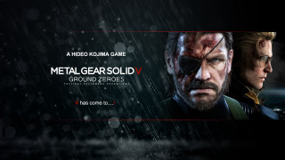 Metal gear solid bearded man - metal gear free wallpaper