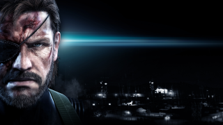 Man beard dark city night - a beard and a beard free wallpaper
