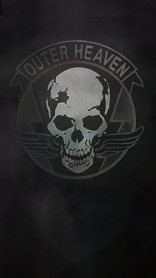 Skull motorcycle emblem black white - the word free wallpaper for mobile