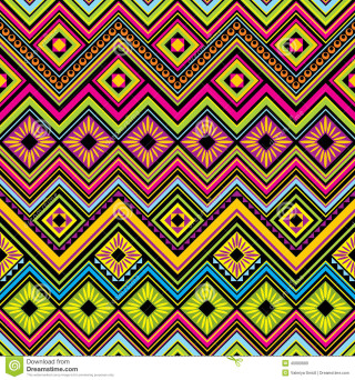 Colorful abstract pattern diamond design - vibrant color line free wallpaper for tablet