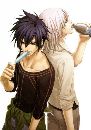 Couple brushing teeth hair dryer - a toothbrush free wallpaper for mobile