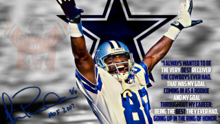 Football player hands up star - a football player free wallpaper