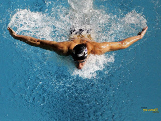 Man swimming pool hat cap - eric zener free wallpaper for desktop