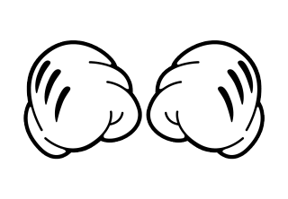 Bread cutout closed disney kaws - kaw free wallpaper for desktop