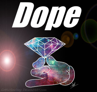 Hand diamond dope star background - a.d.m. cooper free wallpaper for tablet