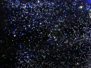 Large star cluster bright blue 4 - large star cluster in the sky free wallpaper