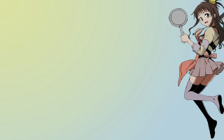 Woman dress tennis racquet blue - a tennis racquet free wallpaper