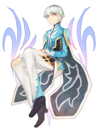 Alice prin sitting blue outfit - a blue outfit free wallpaper for mobile