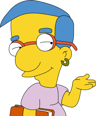 Cartoon character glasses briefcase pointing - david lazar free wallpaper for mobile