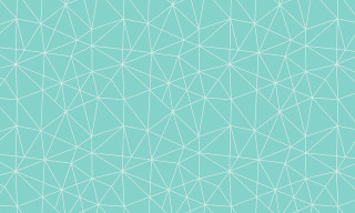 Blue background lines dots pattern 4 - buckminster fuller free wallpaper for desktop