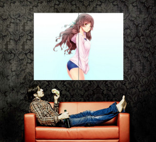 Man woman couch picture long - a couch in front free wallpaper