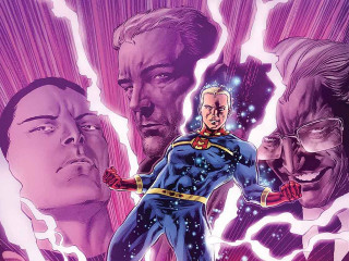 Man blue suit purple red - a blue suit free wallpaper