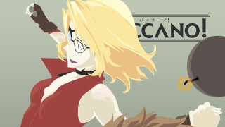 Woman red dress frying pan - final fantasy free wallpaper