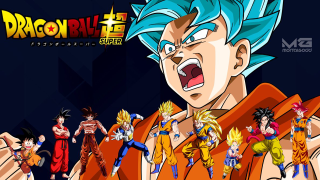 Dragon ball characters arms in - super free wallpaper