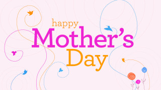 Mothers day card colorful swirl - ammi phillips free wallpaper