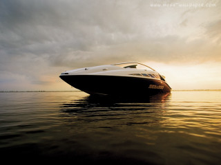 Boat sunset cloudy sky water - cornelisz hendriksz vroom free wallpaper for desktop