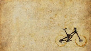 Bicycle dirty paper background faded - faded free wallpaper