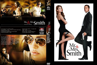 Mr and mrs smith movie - elwood h. smith free wallpaper