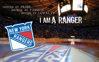 Hockey rink rangers logo cityscape - arent arentsz free wallpaper for desktop