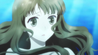 Girl long hair white shirt 16 - a white shirt free wallpaper for desktop