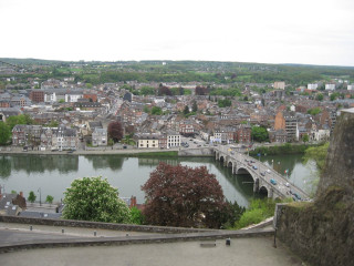 Bridge river cityscape castle tower - heidelberg school free wallpaper