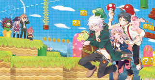 People hill sky background clouds - top of a hill free wallpaper