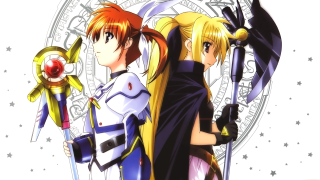 Anime characters swords clock stars - star free wallpaper for desktop