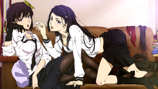 Girls couch backpack sitting lap - their lap free wallpaper