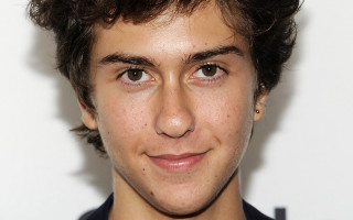 Man black shirt tie white - anthony angarola free wallpaper