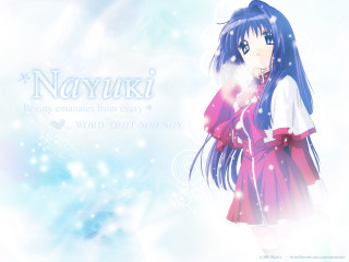 Anime girl blue hair red 2 - a red dress free wallpaper